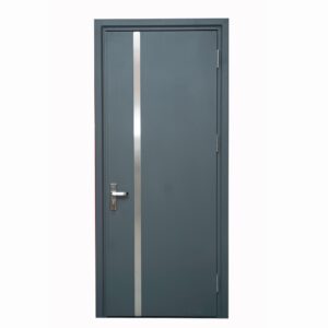 Cửa Thép Vân Gỗ DTA-1