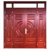 Cửa Thép Vân Gỗ 4 Cánh DTA-4L-H4-H4A