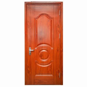 Cửa Thép Vân Gỗ DTA-H6